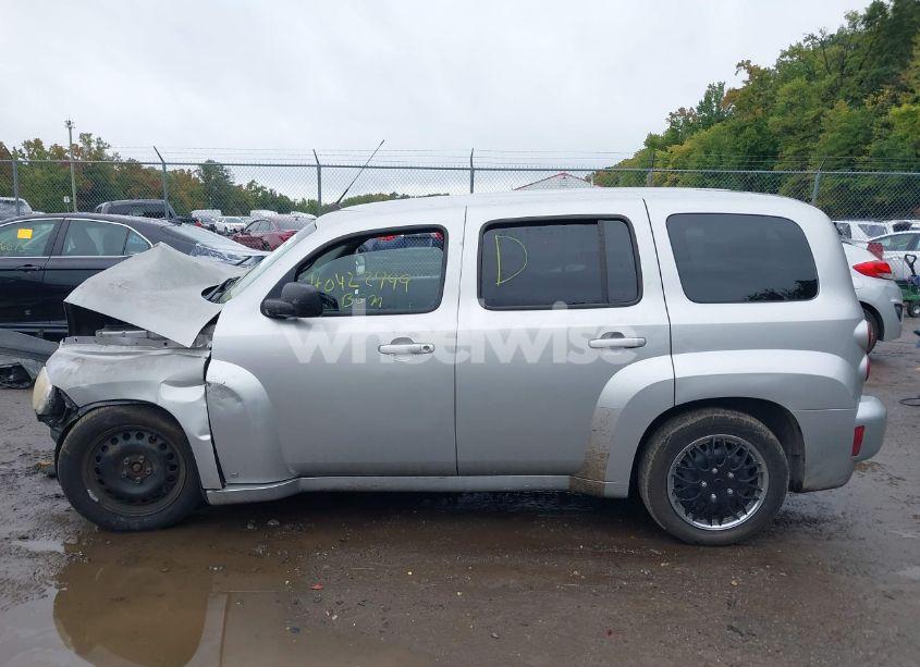 Photo 14 of 2009 Chevrolet Hhr LS (VIN 3GNCA13B69S644824)