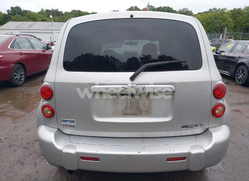 Photo 16 of 2009 Chevrolet Hhr LS (VIN 3GNCA13B69S644824)