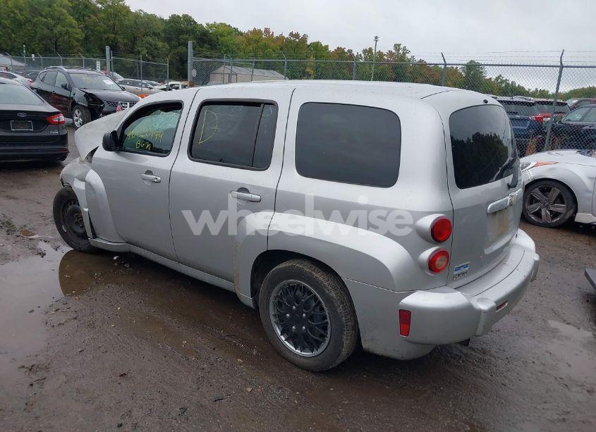 Photo 3 of 2009 Chevrolet Hhr LS (VIN 3GNCA13B69S644824)