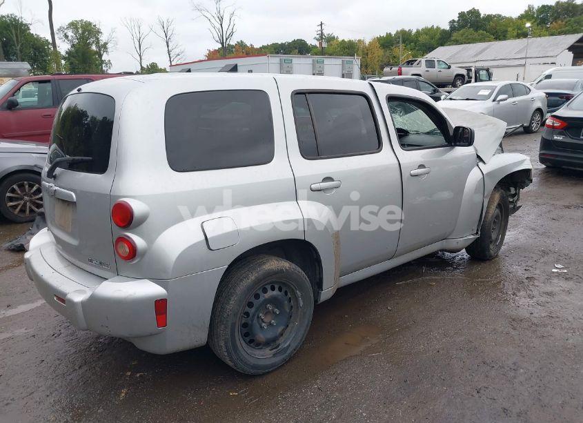 Photo 4 of 2009 Chevrolet Hhr LS (VIN 3GNCA13B69S644824)