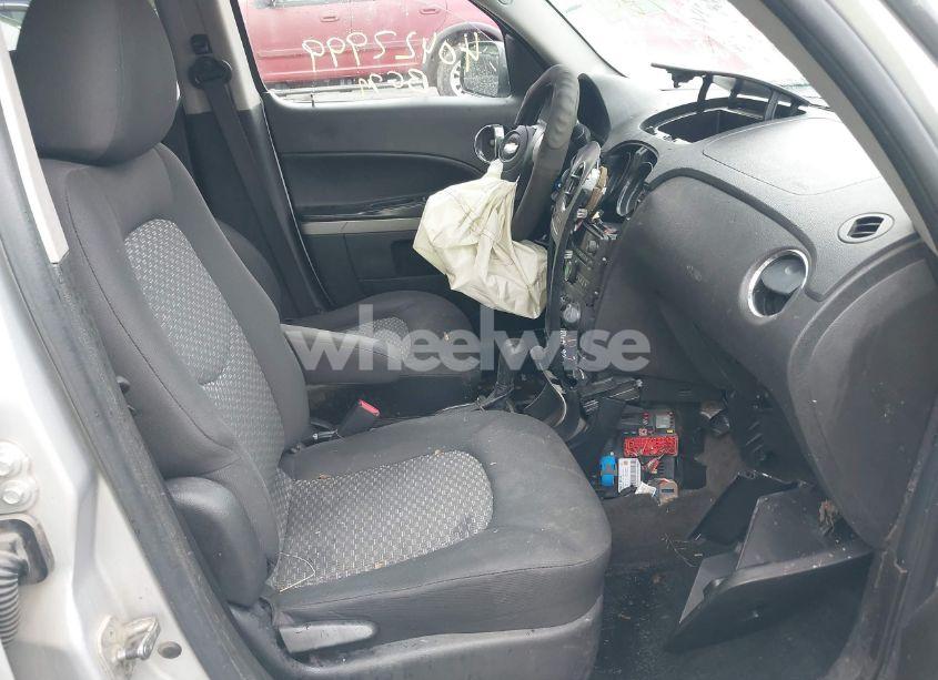 Photo 5 of 2009 Chevrolet Hhr LS (VIN 3GNCA13B69S644824)
