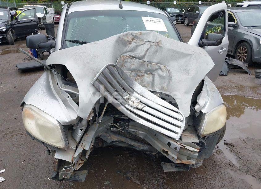 Photo 6 of 2009 Chevrolet Hhr LS (VIN 3GNCA13B69S644824)