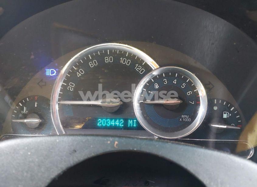 Photo 7 of 2009 Chevrolet Hhr LS (VIN 3GNCA13B69S644824)