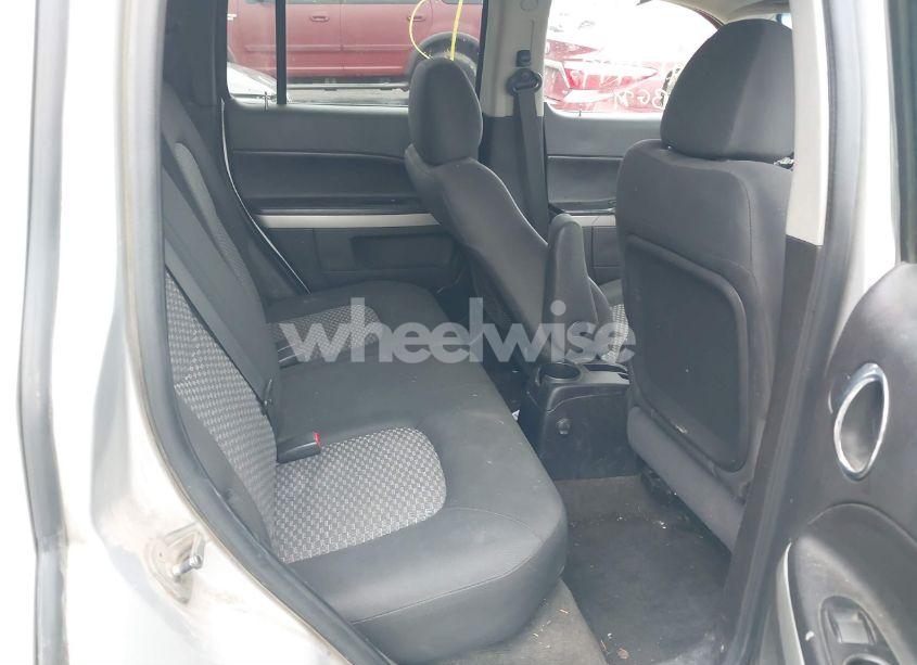 Photo 8 of 2009 Chevrolet Hhr LS (VIN 3GNCA13B69S644824)