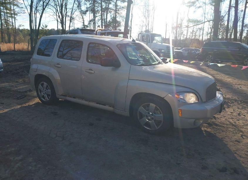 2009 Chevrolet Hhr LS (VIN 3GNCA13B69S646721) main photo