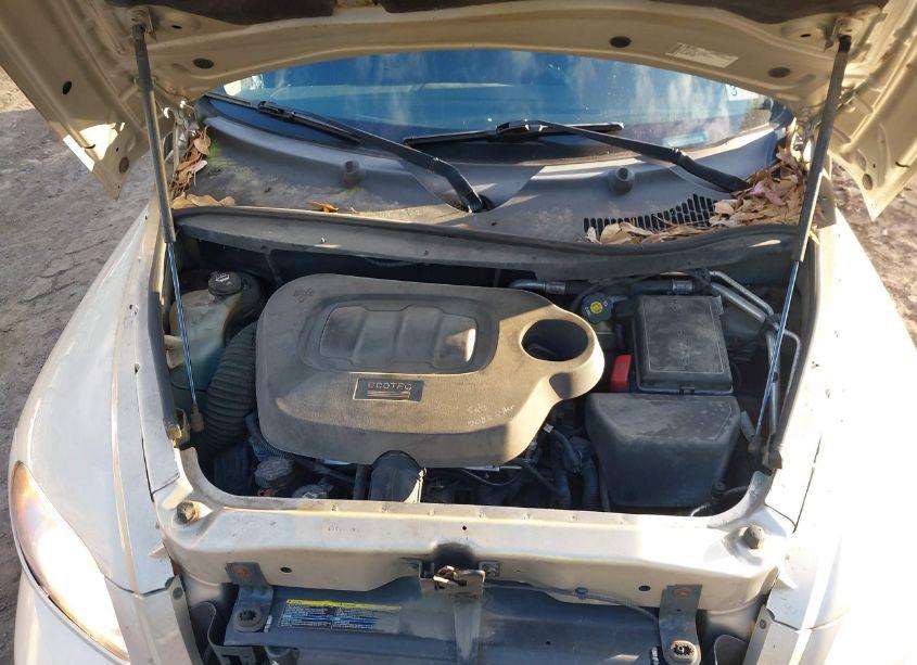 Photo 10 of 2009 Chevrolet Hhr LS (VIN 3GNCA13B69S646721)