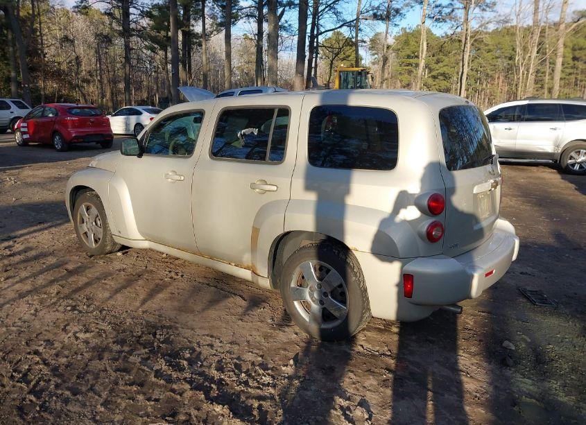 Photo 3 of 2009 Chevrolet Hhr LS (VIN 3GNCA13B69S646721)