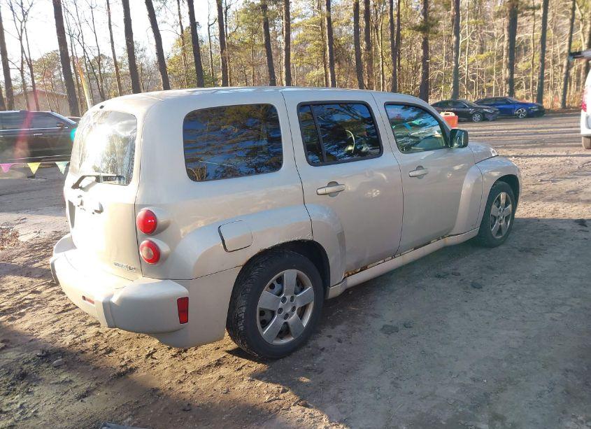 Photo 4 of 2009 Chevrolet Hhr LS (VIN 3GNCA13B69S646721)