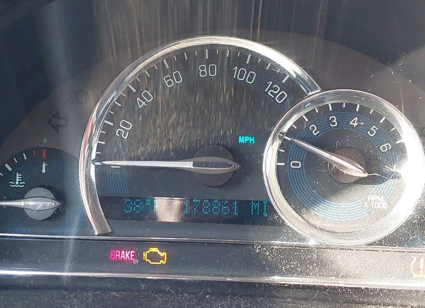 Photo 7 of 2009 Chevrolet Hhr LS (VIN 3GNCA13B69S646721)