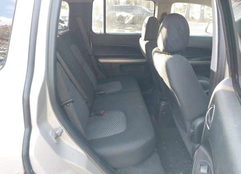 Photo 8 of 2009 Chevrolet Hhr LS (VIN 3GNCA13B69S646721)