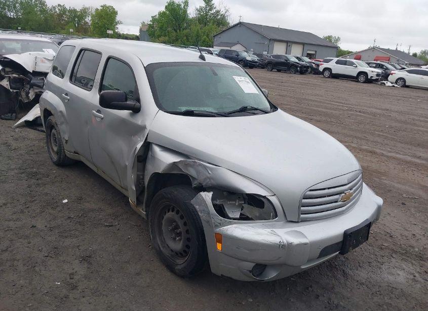 2009 Chevrolet Hhr LS (VIN 3GNCA13B79S599389) main photo