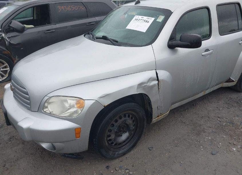 Photo 12 of 2009 Chevrolet Hhr LS (VIN 3GNCA13B79S599389)