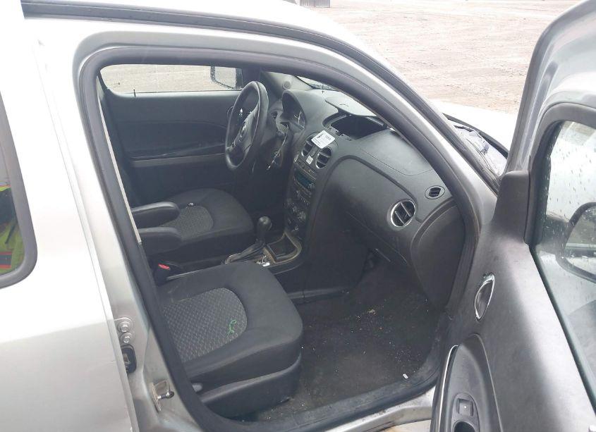 Photo 5 of 2009 Chevrolet Hhr LS (VIN 3GNCA13B79S599389)