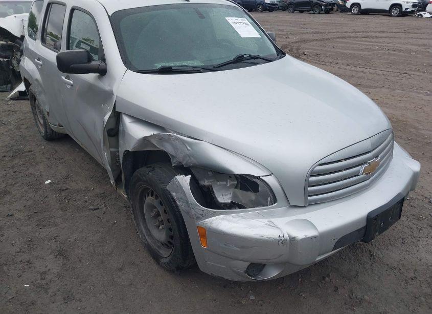 Photo 6 of 2009 Chevrolet Hhr LS (VIN 3GNCA13B79S599389)