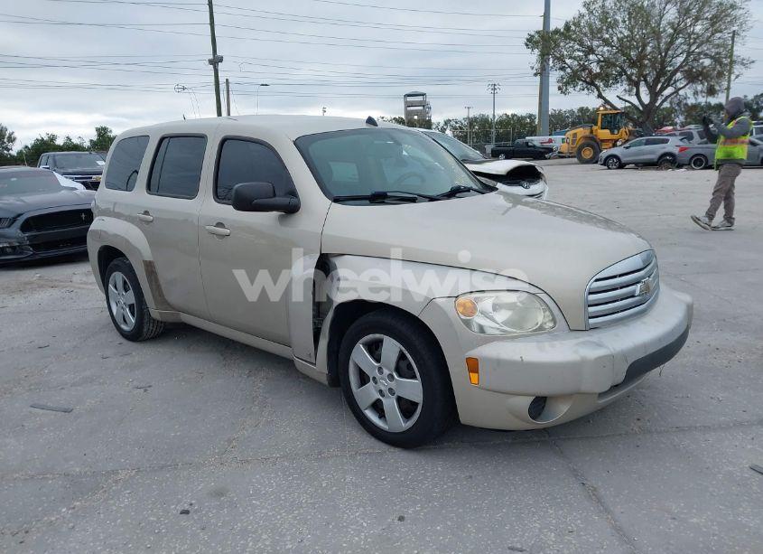 2009 Chevrolet Hhr LS (VIN 3GNCA13B89S603370) main photo