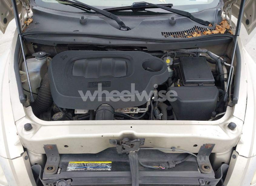 Photo 10 of 2009 Chevrolet Hhr LS (VIN 3GNCA13B89S603370)