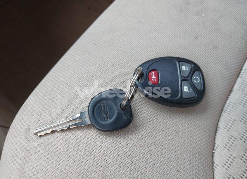 Photo 11 of 2009 Chevrolet Hhr LS (VIN 3GNCA13B89S603370)