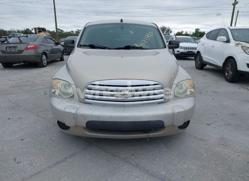 Photo 12 of 2009 Chevrolet Hhr LS (VIN 3GNCA13B89S603370)