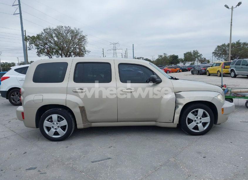 Photo 13 of 2009 Chevrolet Hhr LS (VIN 3GNCA13B89S603370)