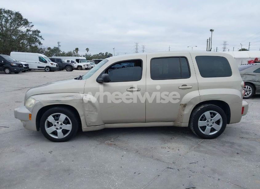 Photo 14 of 2009 Chevrolet Hhr LS (VIN 3GNCA13B89S603370)