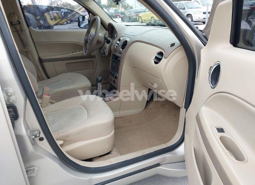 Photo 5 of 2009 Chevrolet Hhr LS (VIN 3GNCA13B89S603370)