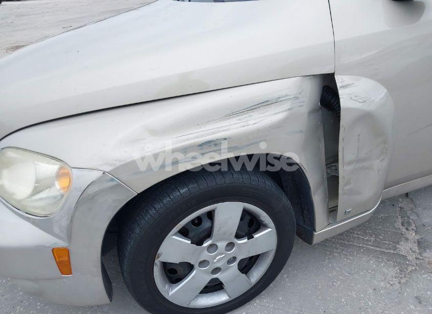 Photo 6 of 2009 Chevrolet Hhr LS (VIN 3GNCA13B89S603370)