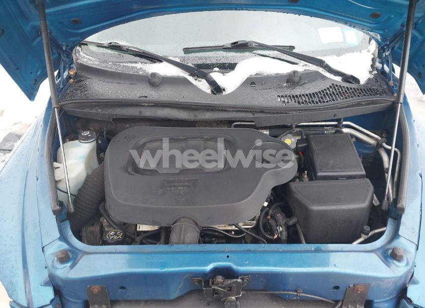 Photo 10 of 2009 Chevrolet Hhr LS (VIN 3GNCA13B89S603739)