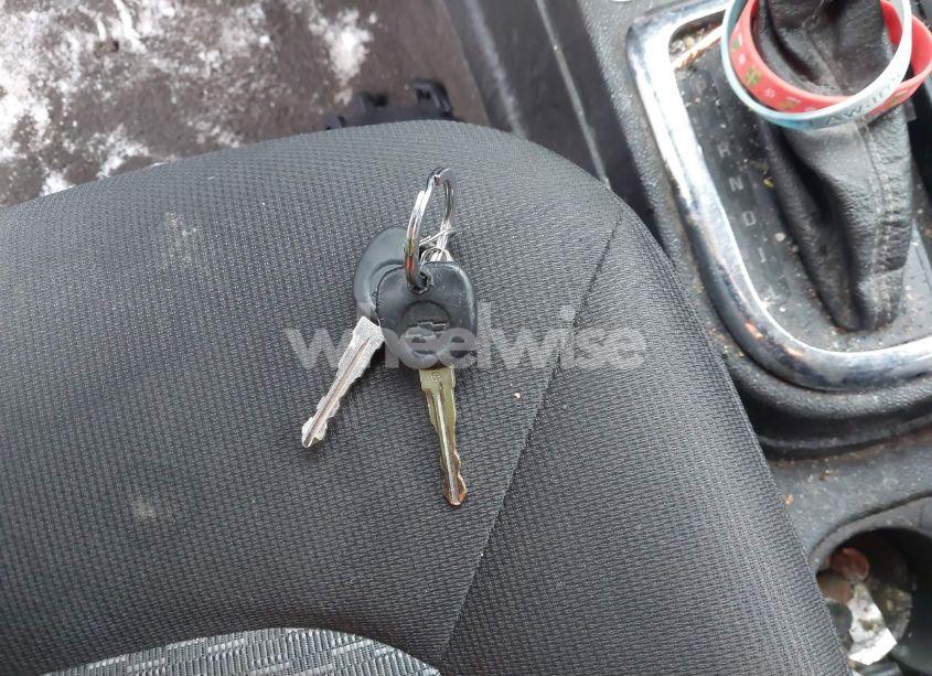 Photo 11 of 2009 Chevrolet Hhr LS (VIN 3GNCA13B89S603739)