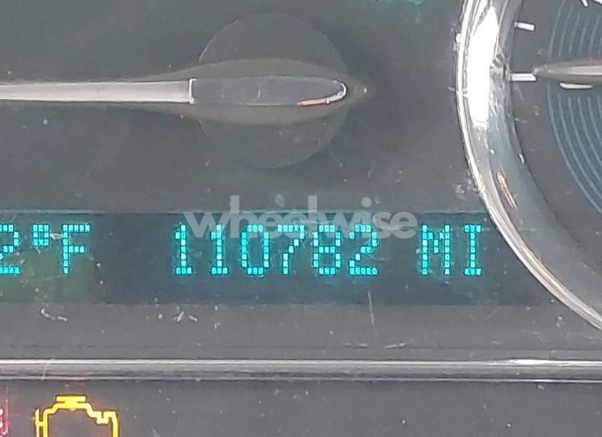 Photo 15 of 2009 Chevrolet Hhr LS (VIN 3GNCA13B89S603739)