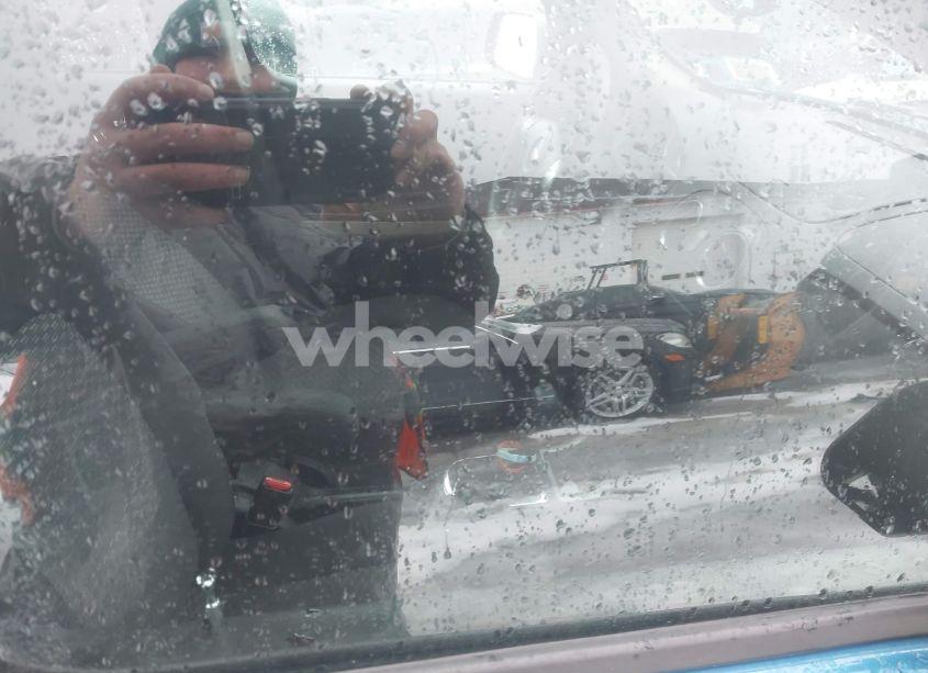 Photo 5 of 2009 Chevrolet Hhr LS (VIN 3GNCA13B89S603739)