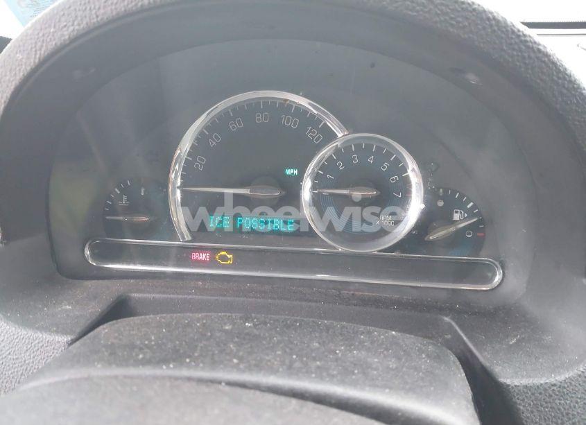 Photo 7 of 2009 Chevrolet Hhr LS (VIN 3GNCA13B89S603739)