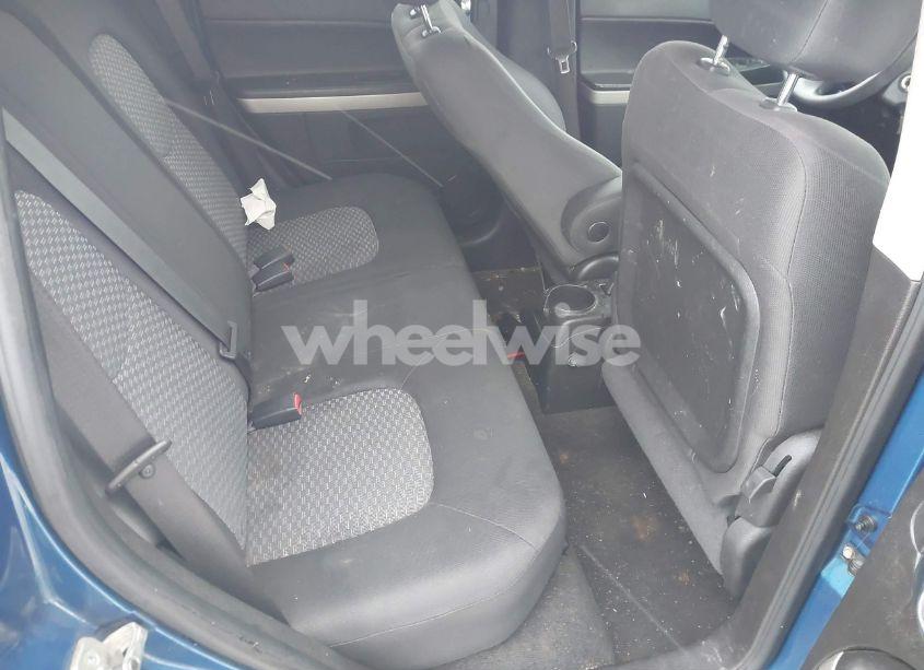 Photo 8 of 2009 Chevrolet Hhr LS (VIN 3GNCA13B89S603739)