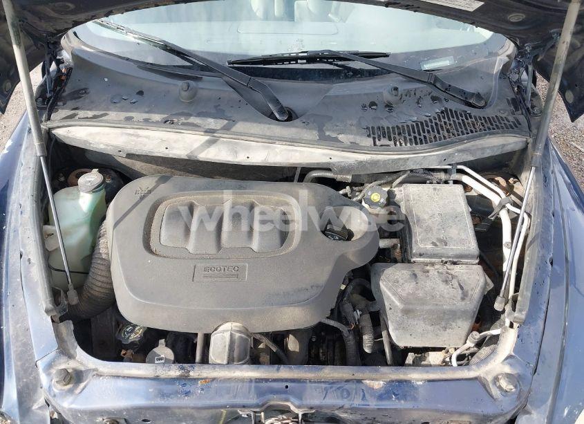 Photo 10 of 2009 Chevrolet Hhr LS (VIN 3GNCA13B89S622405)