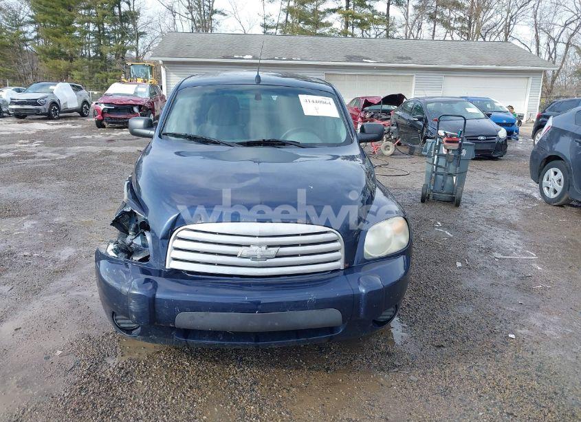 Photo 13 of 2009 Chevrolet Hhr LS (VIN 3GNCA13B89S622405)