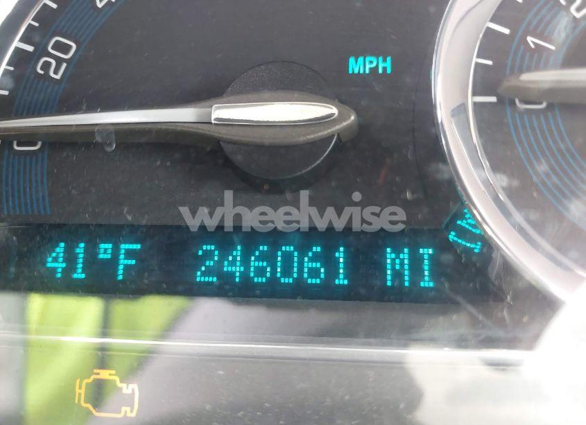 Photo 16 of 2009 Chevrolet Hhr LS (VIN 3GNCA13B89S622405)