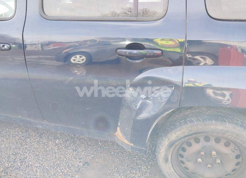 Photo 20 of 2009 Chevrolet Hhr LS (VIN 3GNCA13B89S622405)