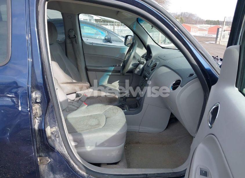 Photo 5 of 2009 Chevrolet Hhr LS (VIN 3GNCA13B89S622405)