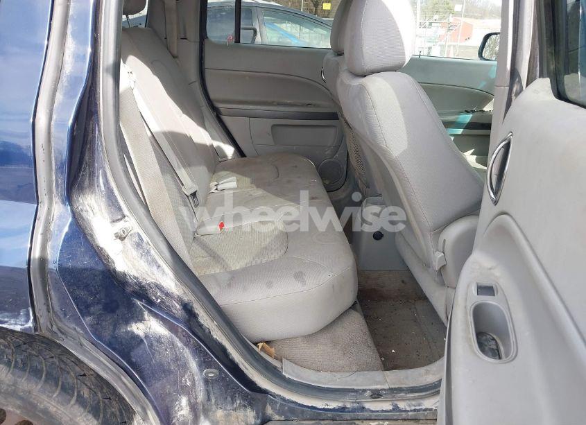 Photo 8 of 2009 Chevrolet Hhr LS (VIN 3GNCA13B89S622405)