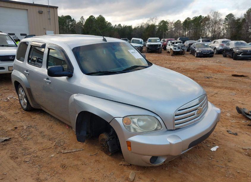 2009 Chevrolet Hhr LS (VIN 3GNCA13B89S626373) main photo