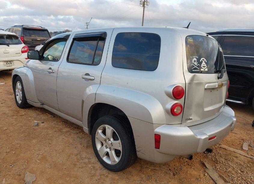 Photo 3 of 2009 Chevrolet Hhr LS (VIN 3GNCA13B89S626373)