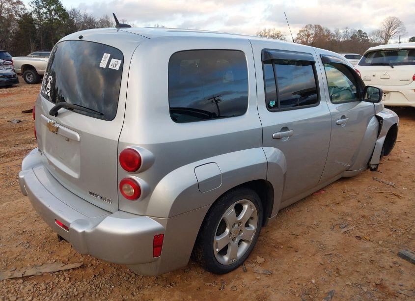 Photo 4 of 2009 Chevrolet Hhr LS (VIN 3GNCA13B89S626373)