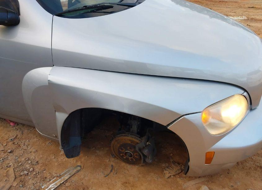 Photo 6 of 2009 Chevrolet Hhr LS (VIN 3GNCA13B89S626373)