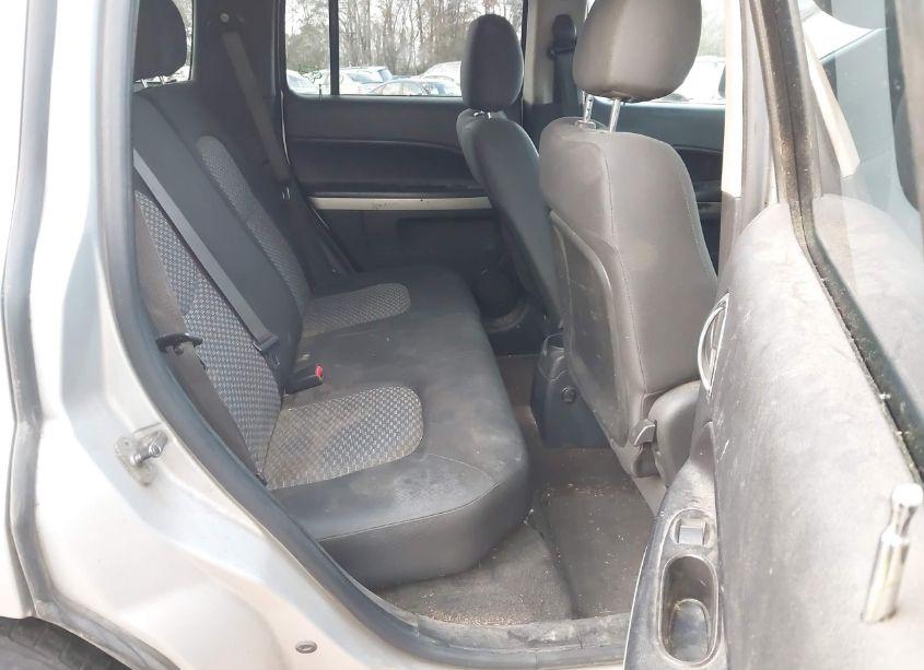 Photo 8 of 2009 Chevrolet Hhr LS (VIN 3GNCA13B89S626373)