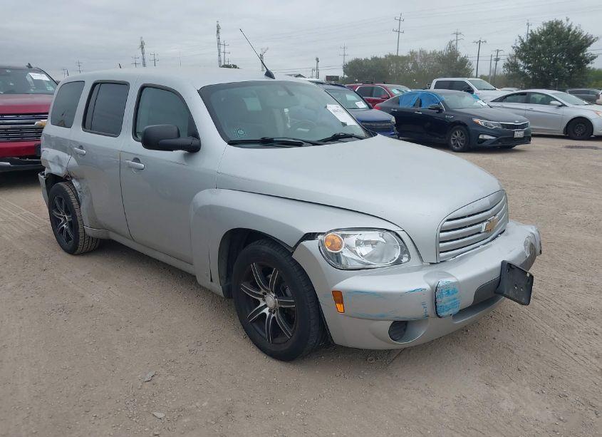 2009 Chevrolet Hhr LS (VIN 3GNCA13B99S598079) main photo