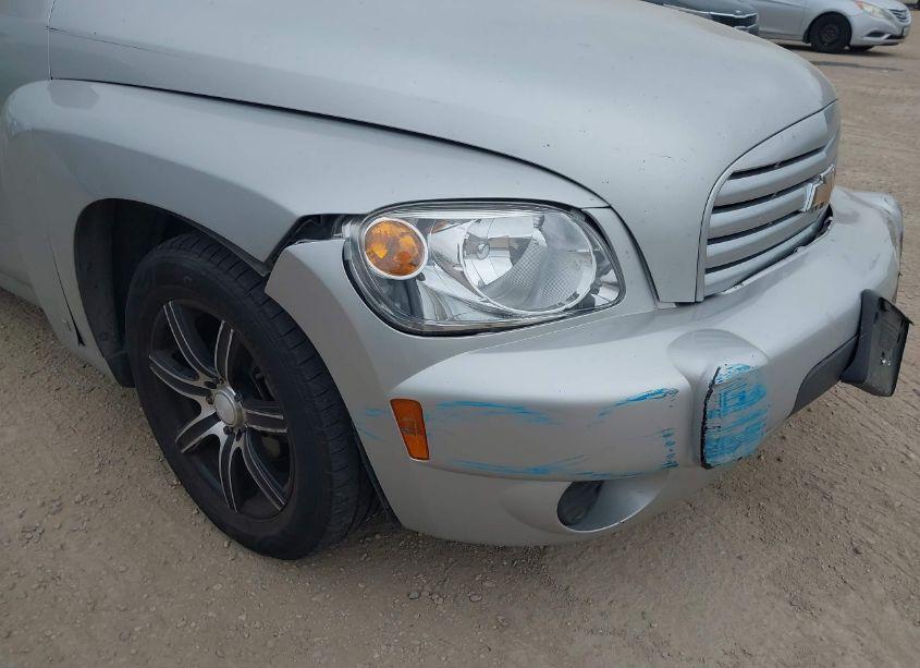 Photo 13 of 2009 Chevrolet Hhr LS (VIN 3GNCA13B99S598079)