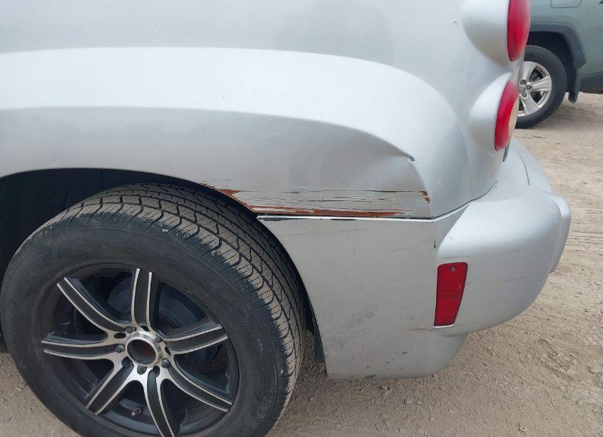 Photo 16 of 2009 Chevrolet Hhr LS (VIN 3GNCA13B99S598079)