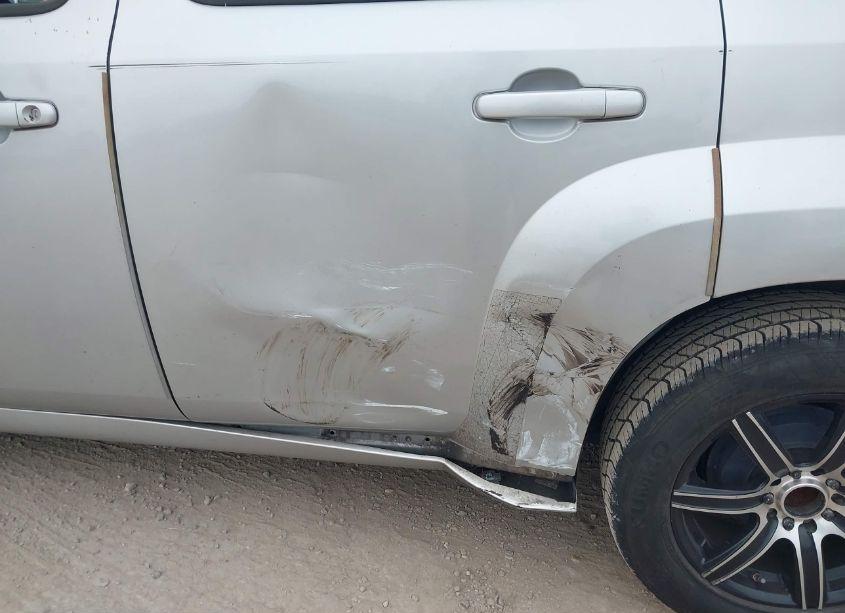 Photo 17 of 2009 Chevrolet Hhr LS (VIN 3GNCA13B99S598079)