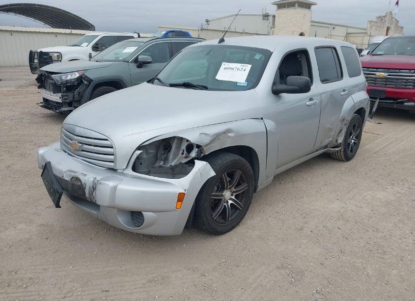 Photo 2 of 2009 Chevrolet Hhr LS (VIN 3GNCA13B99S598079)