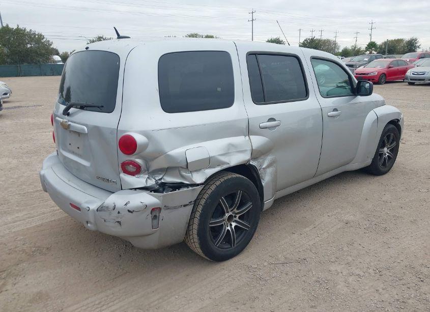 Photo 4 of 2009 Chevrolet Hhr LS (VIN 3GNCA13B99S598079)