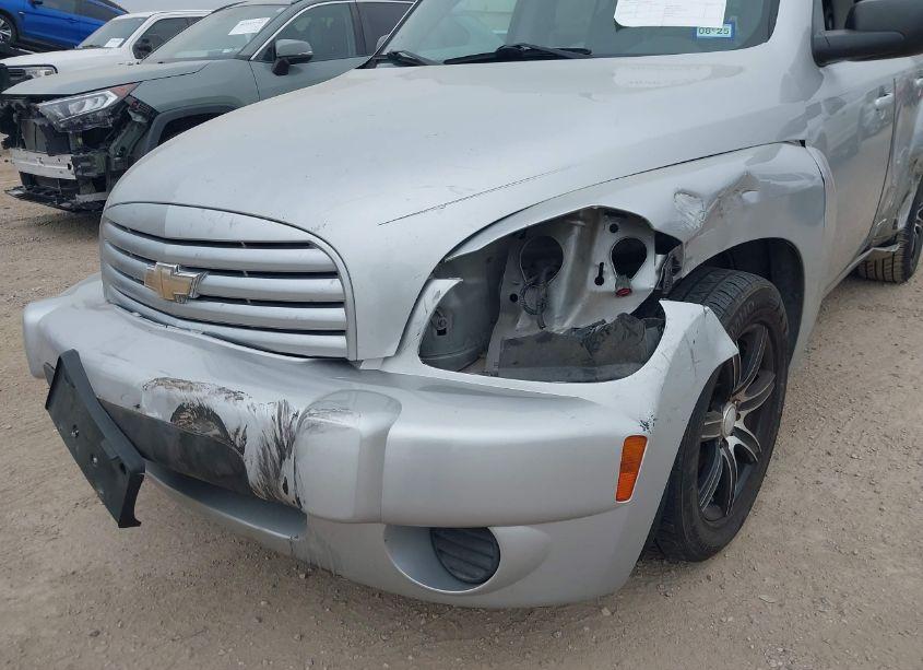 Photo 6 of 2009 Chevrolet Hhr LS (VIN 3GNCA13B99S598079)